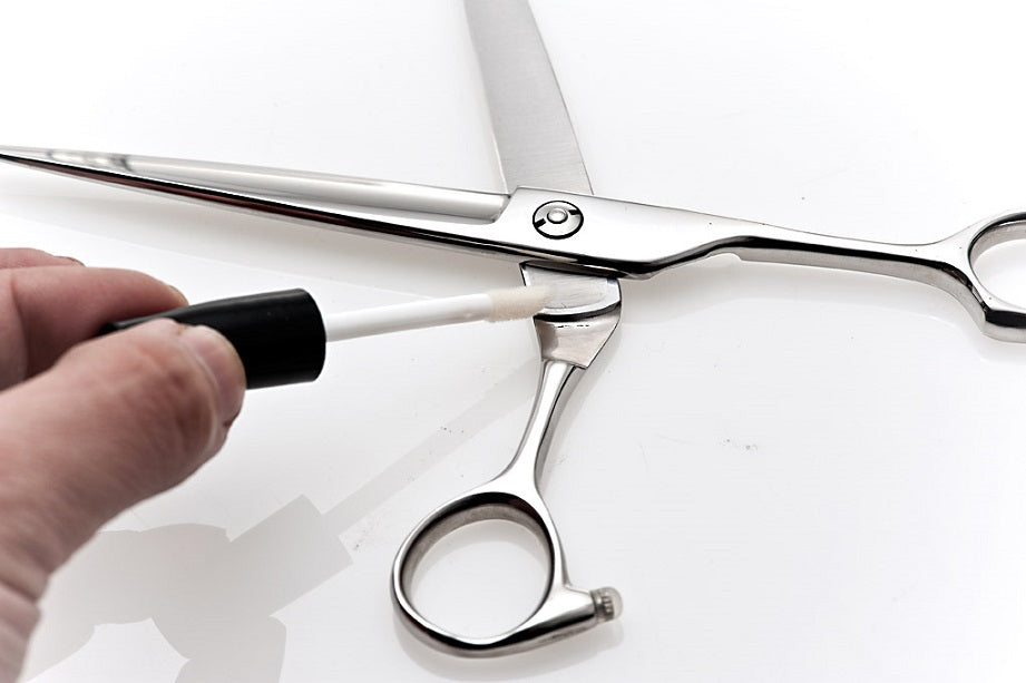 Hair Shear Maintenance is Important! Fresh Shears