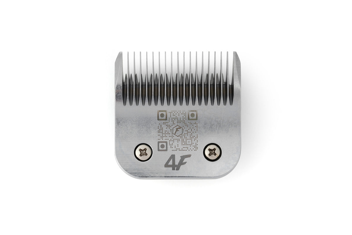 4F Blade | Pet Grooming Clipper Blades | Fresh Pro Tools – Fresh