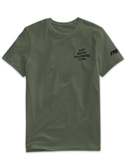 Groomer's Club T-Shirt Green