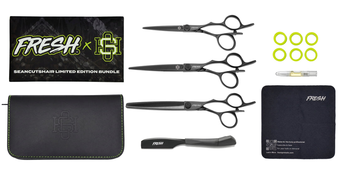 SCH 3pc Kit – Fresh Shears