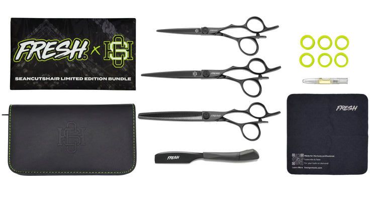SCH 3pc Kit – Fresh Shears