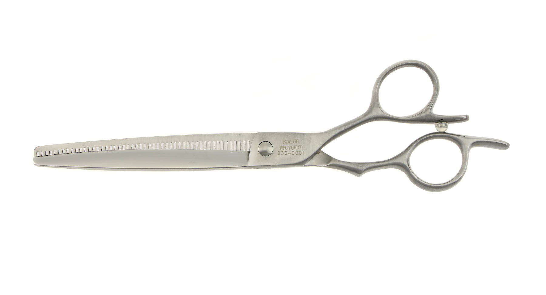 Koa 40 Modern Barber Shears | Fresh Shears Professional Barbering