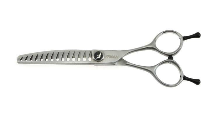 shimmy Izumi 14 Flip Professional Grooming Shears | Fresh Shears