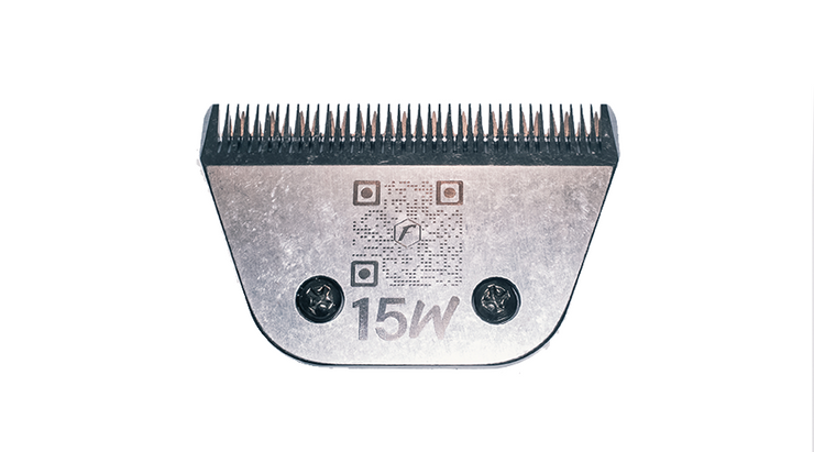 15 Wide Blade - Fresh Shears