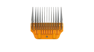 Wide 3/4" (19mm) Comb - Fresh Shears