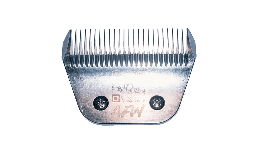 Wide clipper blades best sale