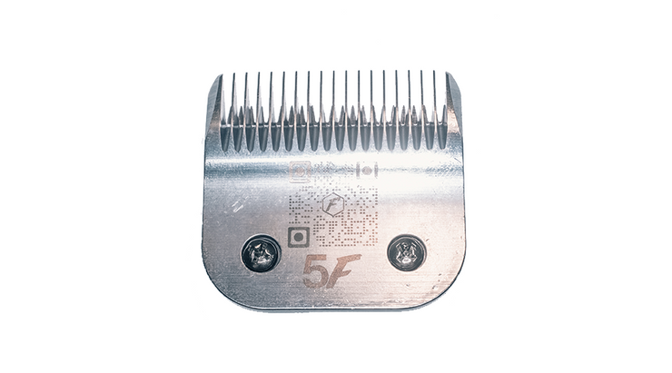5F Blade Pet Grooming Clipper Blades Fresh Pro Tools Fresh