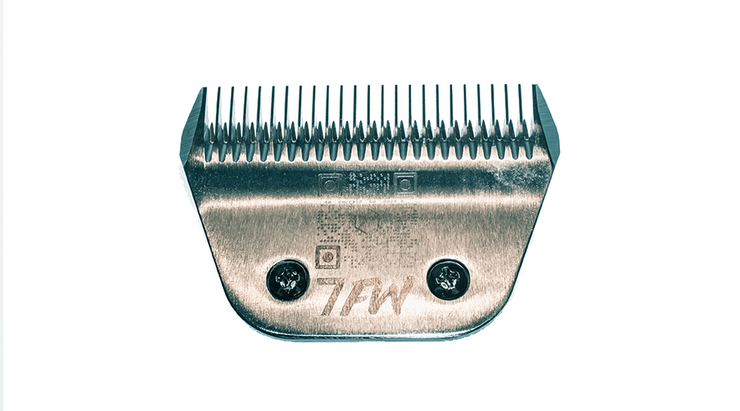 7 Wide Blade - Fresh Shears