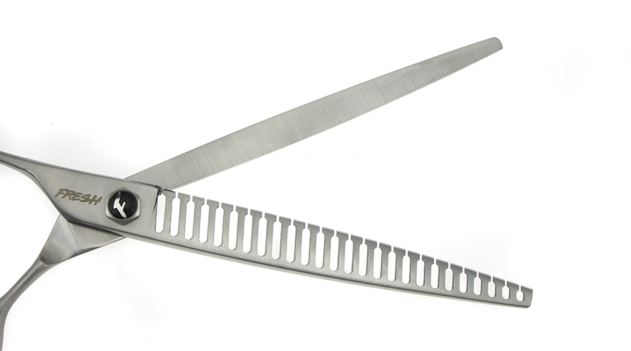 Akira 26 Left-handed Grooming Shears | Fresh Shears Grooming