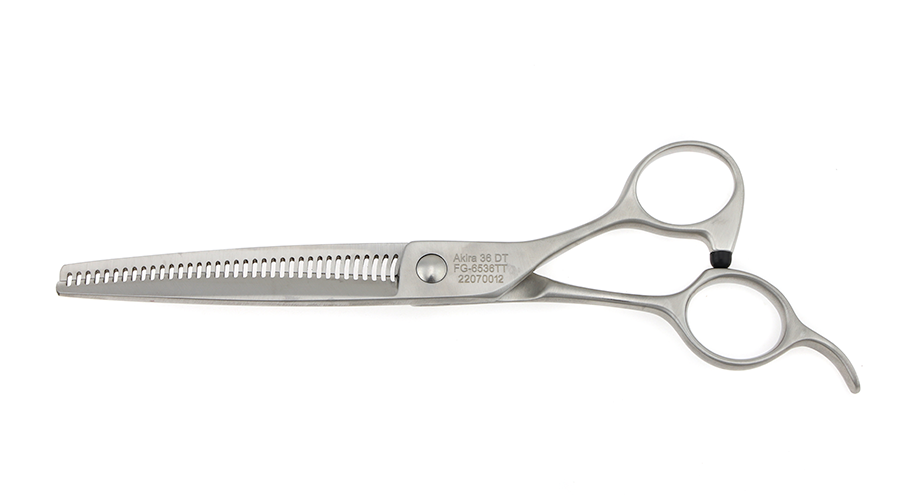 Akira 36 DT Professional Grooming Shears| Fresh Shears Grooming