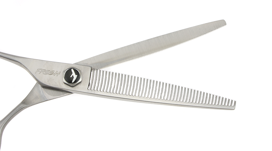 Akira 46 Left-handed Grooming Shears | Fresh Shears Grooming