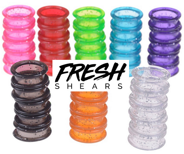 Fresh Shears Instagram Razor Finger Shears