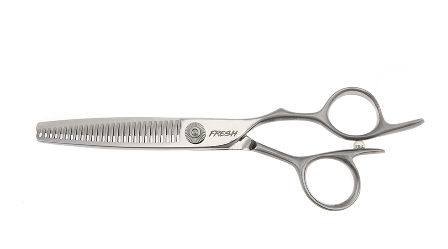 High-Quality Affordable Texture Hair Shears | Fresh Shears Stay Fresh