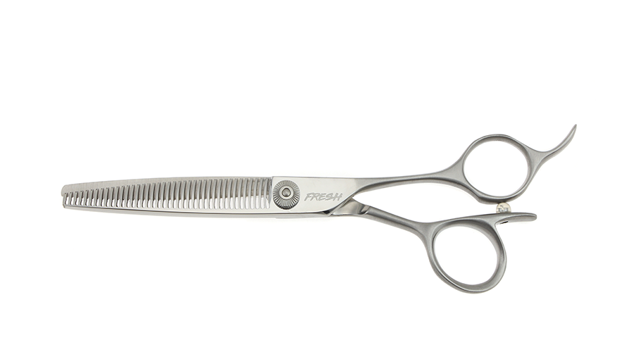 Koa 40 Modern Barber Shears | Fresh Shears Professional Barbering