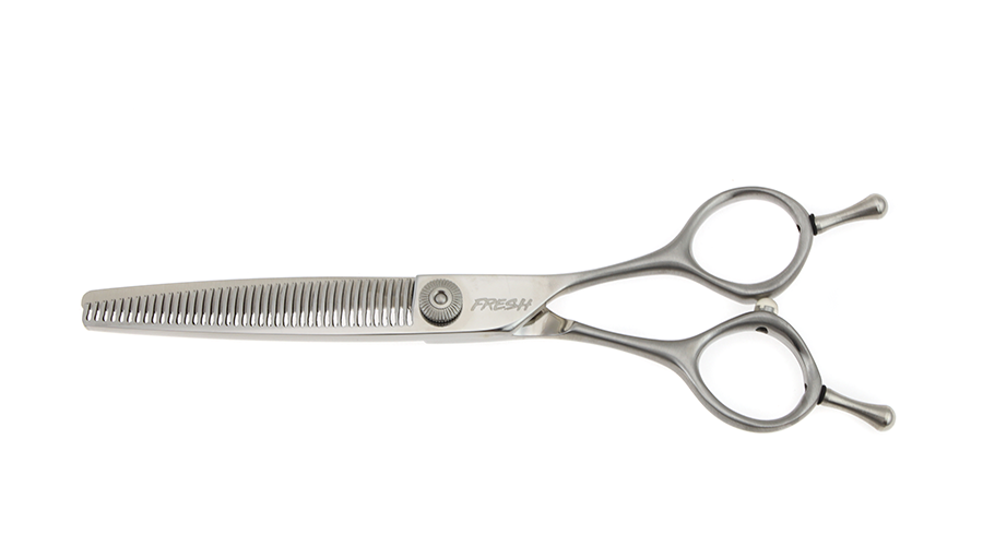 Koa 40 Flip Modern Barber Shears | Fresh Shears Professional Barbering