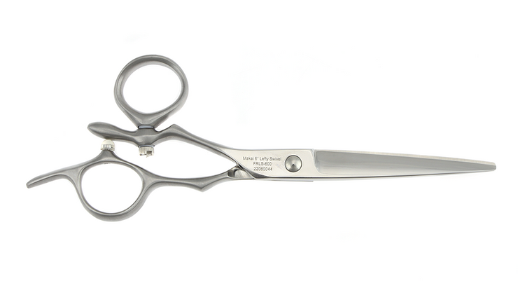 Makai 6" Lefty Swivel - Fresh Shears