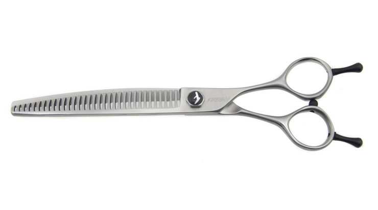 Fresh Shears Instagram Razor Ohana FF Fluffer Texture Thinner Grooming Shears | Fresh Pro Tools ...